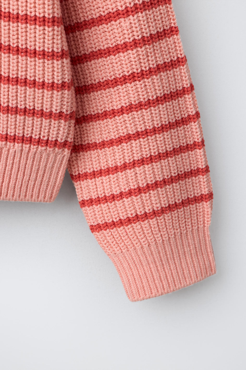 STRIPED CARDIGAN - Zara фото 16