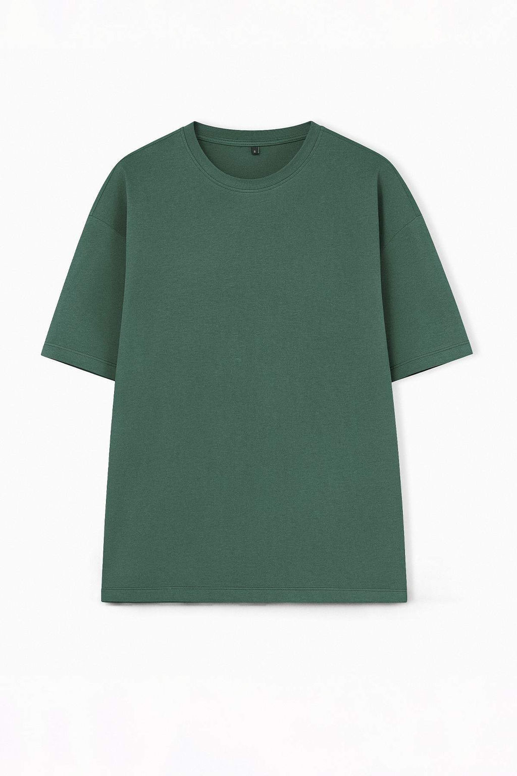 TRENDYOL MAN Siyah-Antrasit-Ekru Oversize/Genis Kesim 3lu Paket %100 Pamuklu T-Shirt TMNSS24TS00026 - Trendyolmilla фото 19