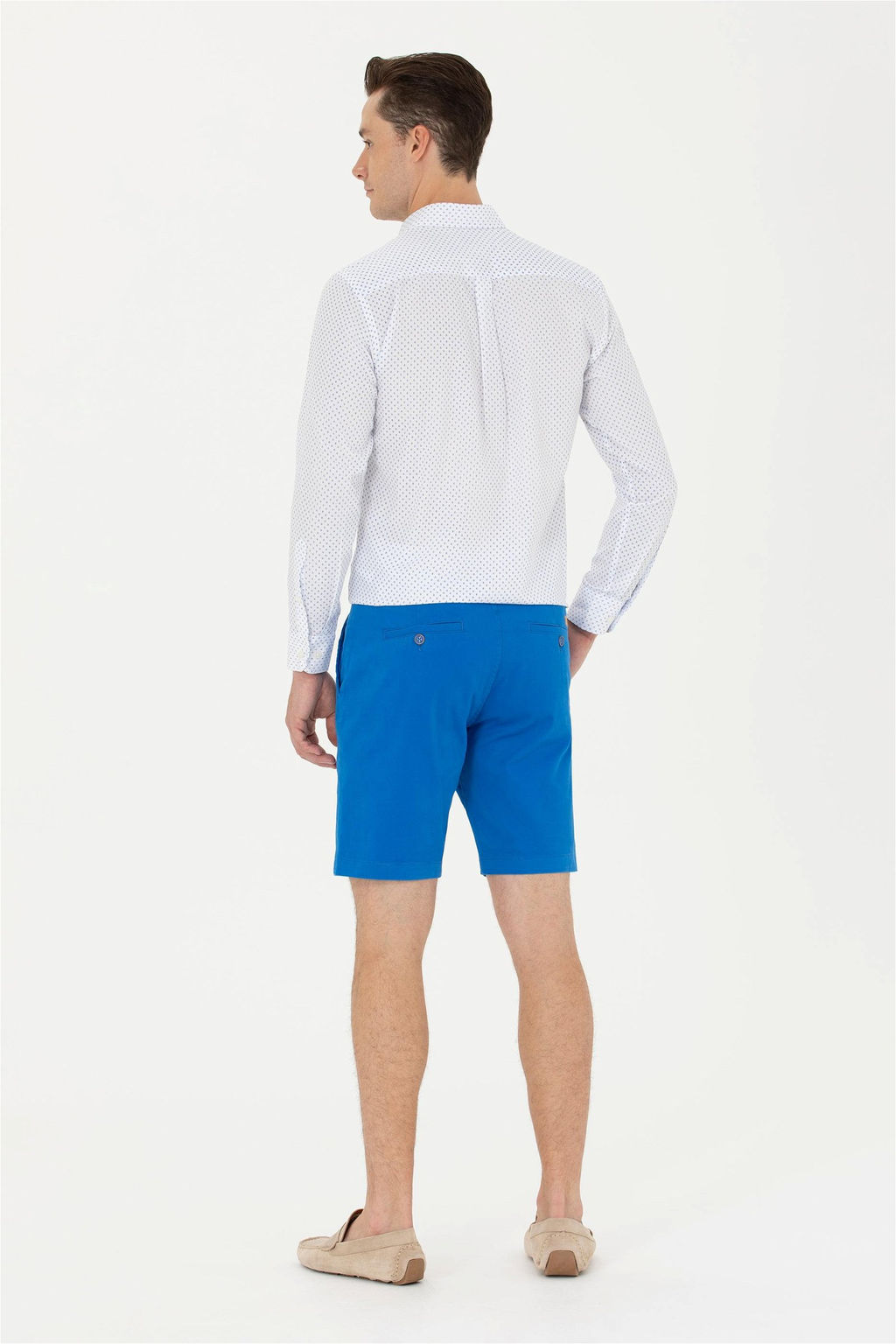 U. S. Polo Assn Мужские тканые шорты Saks Неожиданная скидка в корзине - U.s. polo assn фото 4