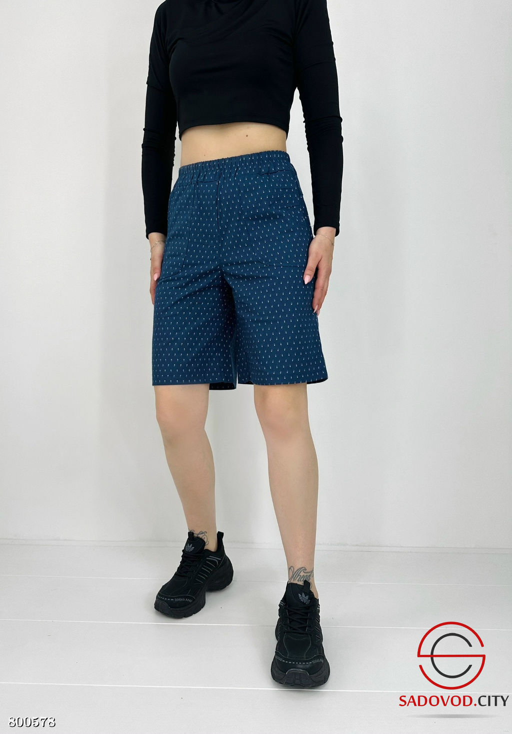 бриджи женские трикотажные - Bruno фото 55