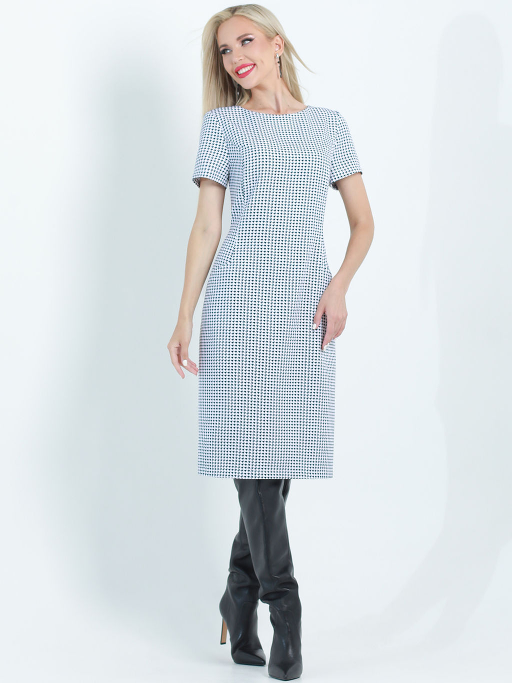 Платье Хочется волшебства, хит - Dstrend фото 9