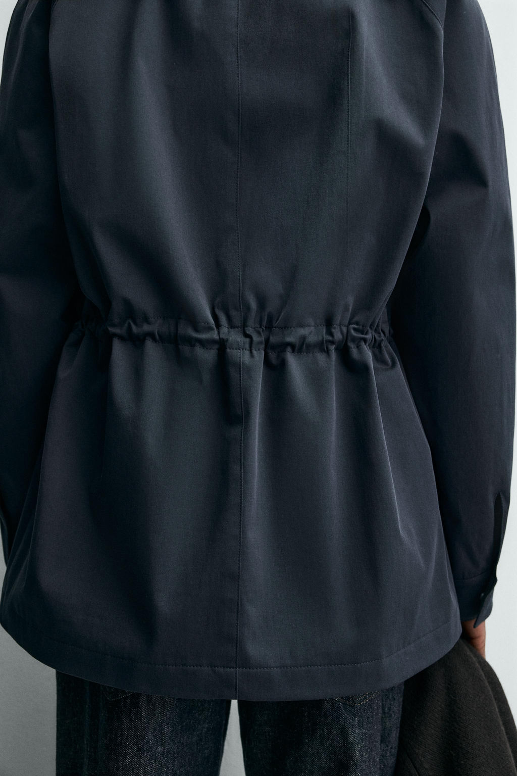 RELAXED FIT PARKA - Zara фото 15
