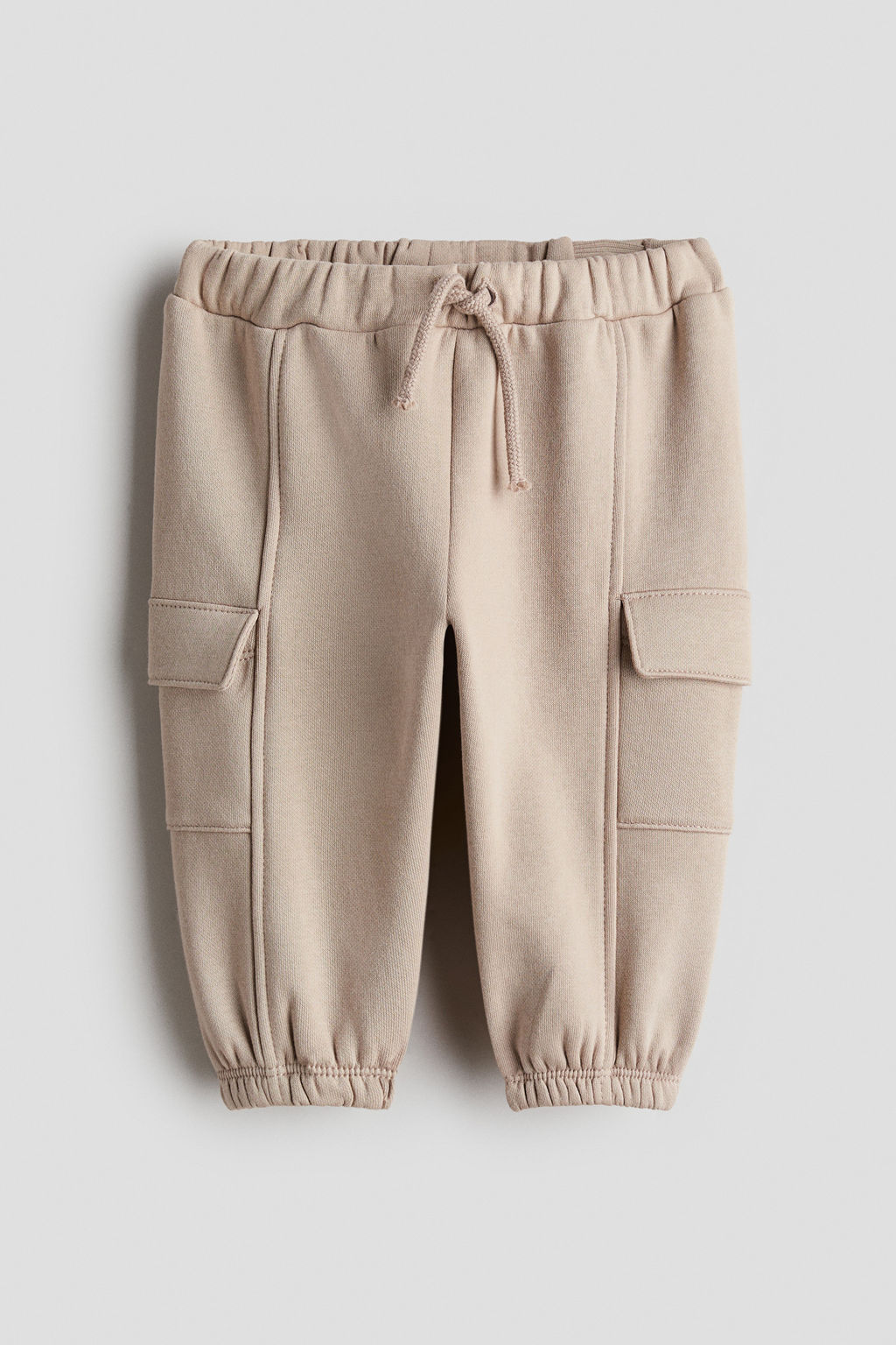Joggers cargo en tejido sudadera - H&m фото 3