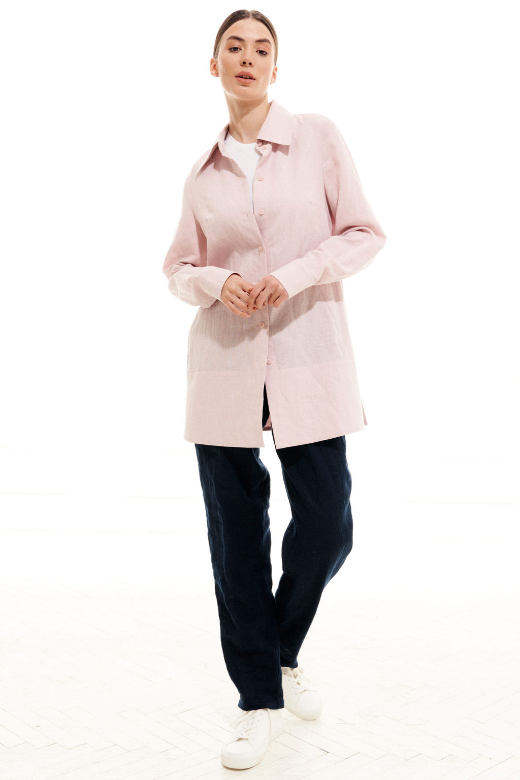 Блузка 3712 - Elletto фото 21