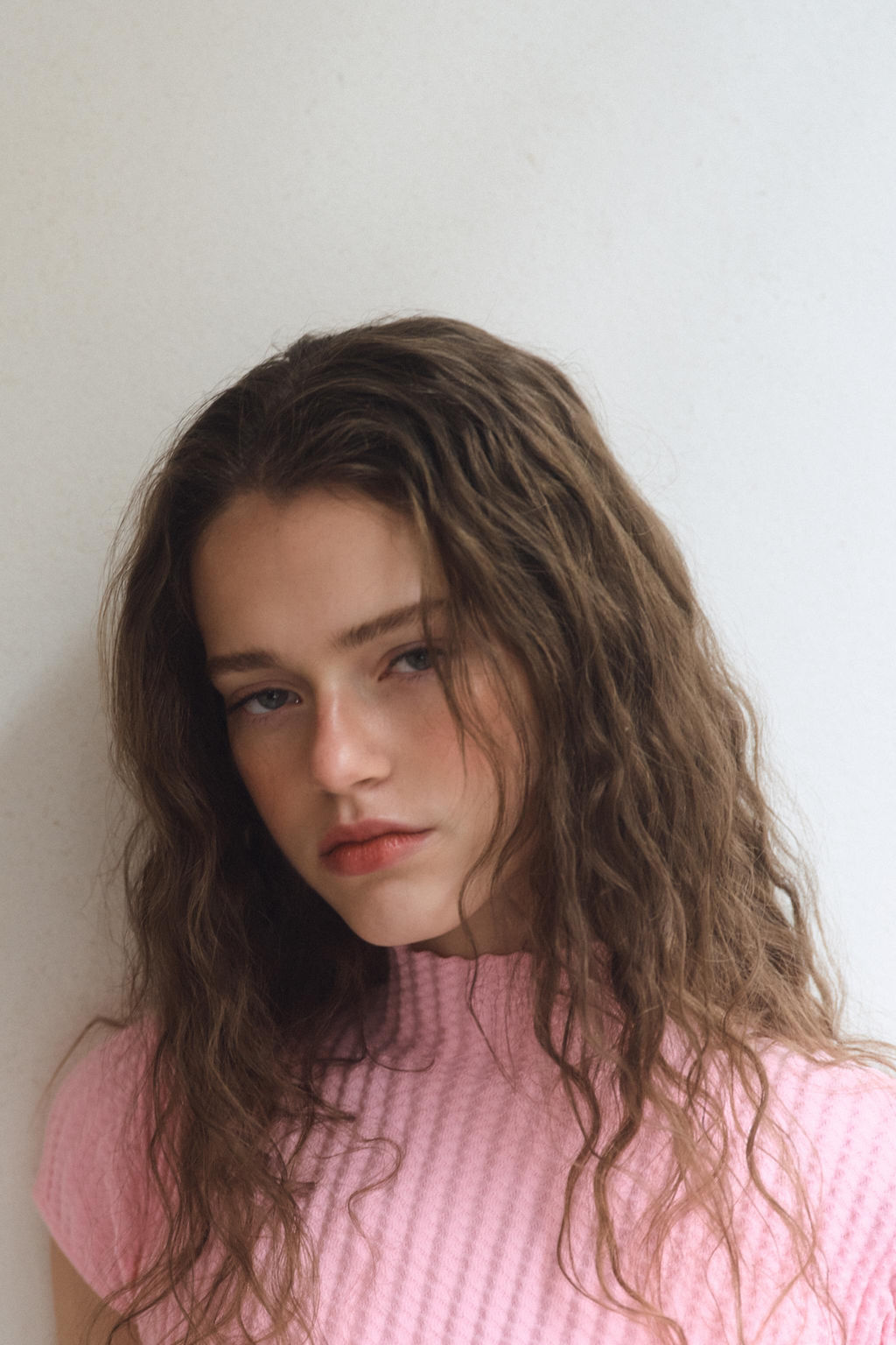 TOP PUNTO ESTRUCTURA / Rosa - Zara фото 3