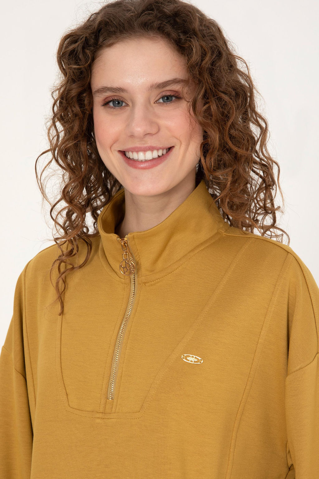Kad_n Hardal Sweatshirt - U.s. polo assn фото 2