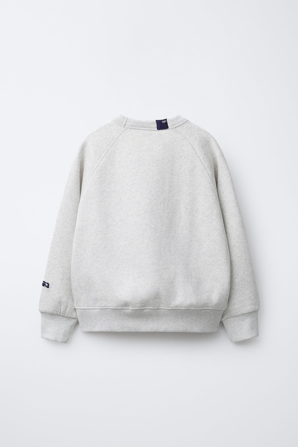 EMBROIDERED SWEATSHIRT AND JOGGERS SET - Zara фото 11