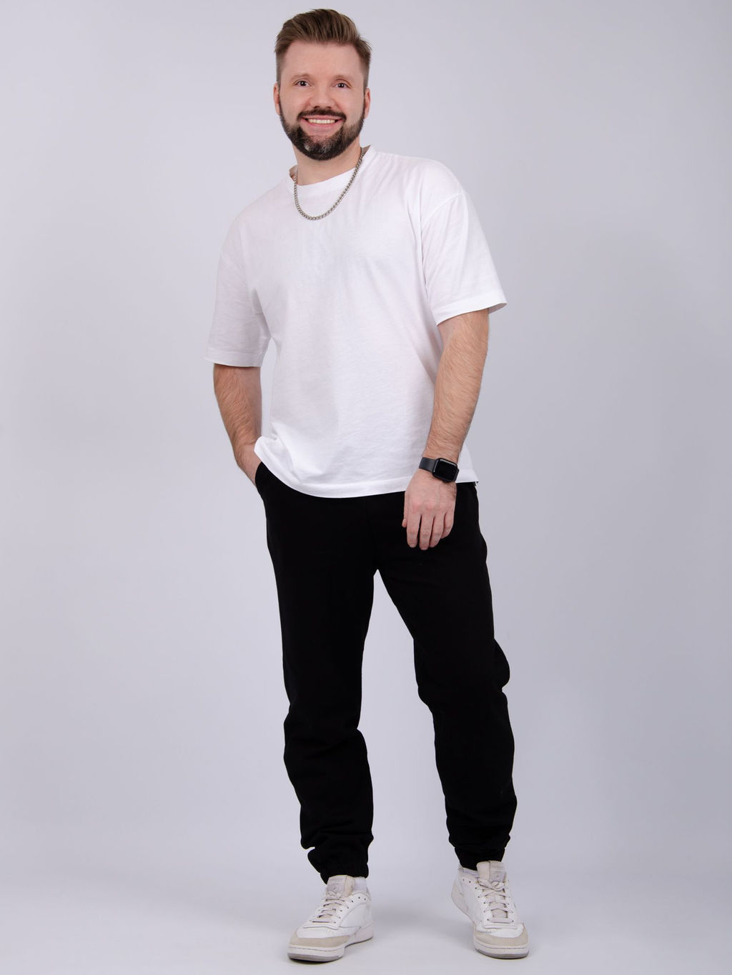 Брюки БМ-12 полынь, футер 3-х нитка - Малина фото 5