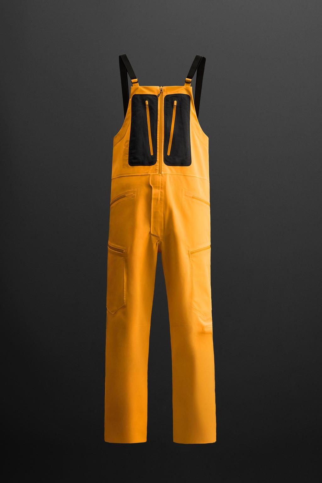 WATERPROOF SKI DUNGAREES - Zara фото 9