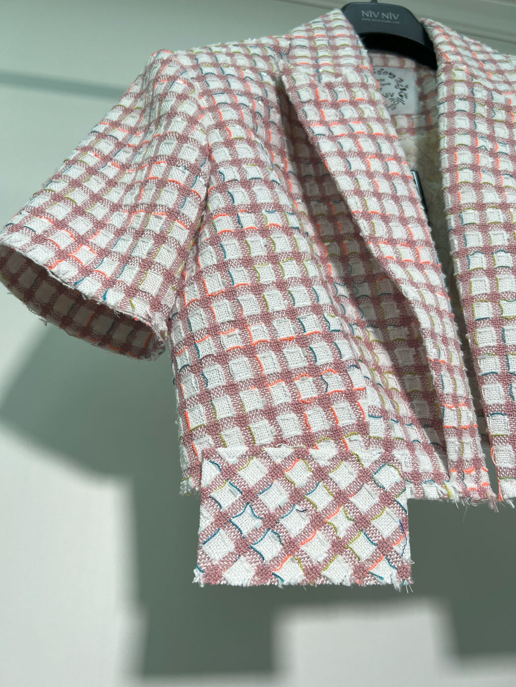 Жакет 8041 - Niv niv фото 7