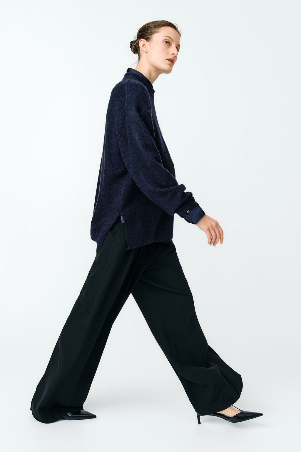 MAMA Jersey con abertura en el bajo - H&m фото 4