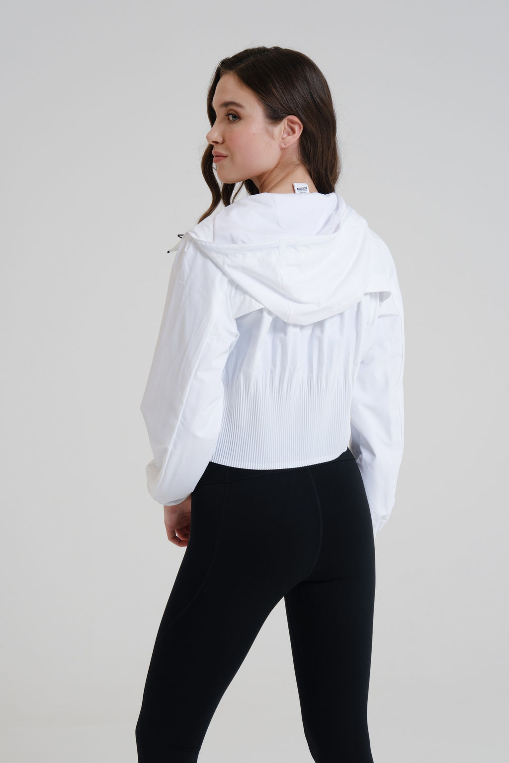 Ветровка Белый COMMUTE Single Jacket - Anta фото 5