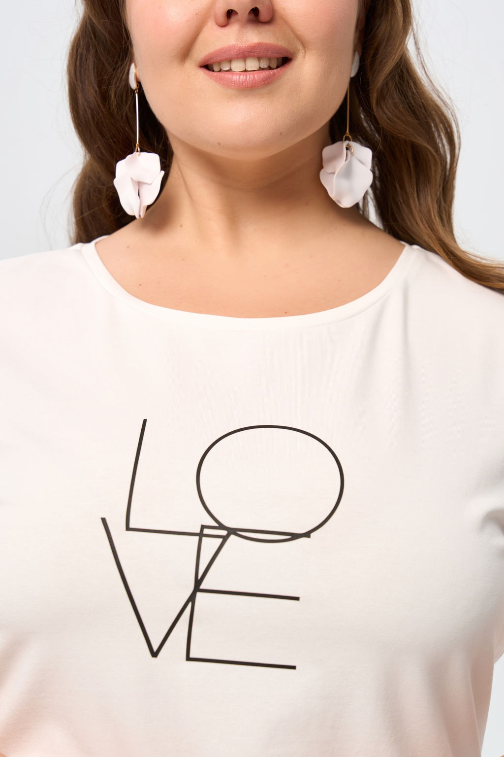 95% хлопок, 5% эластан футболка блуза - Prima linea фото 5