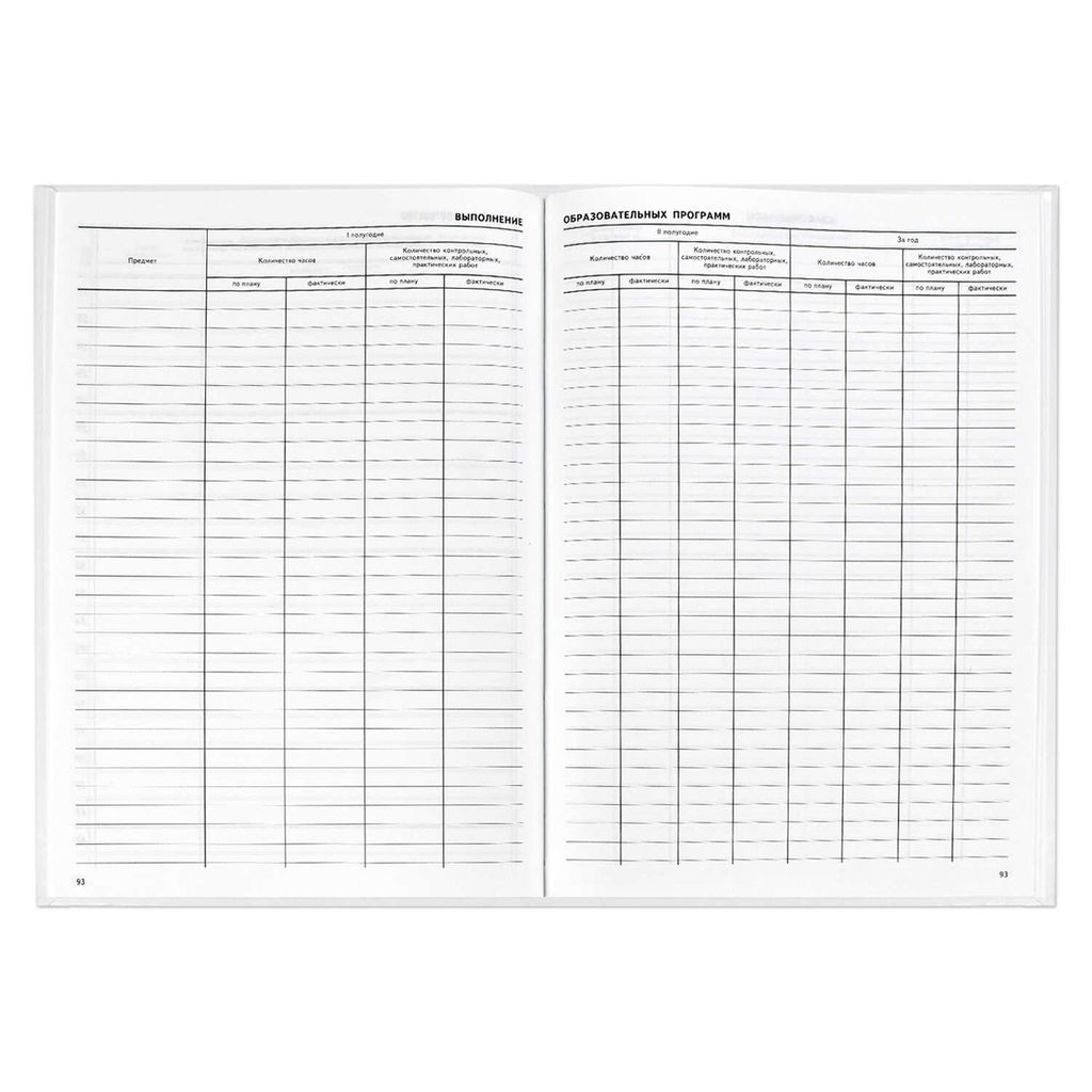 Классный журнал 1-4 класс арт. 5191 - Феникс+ фото 8