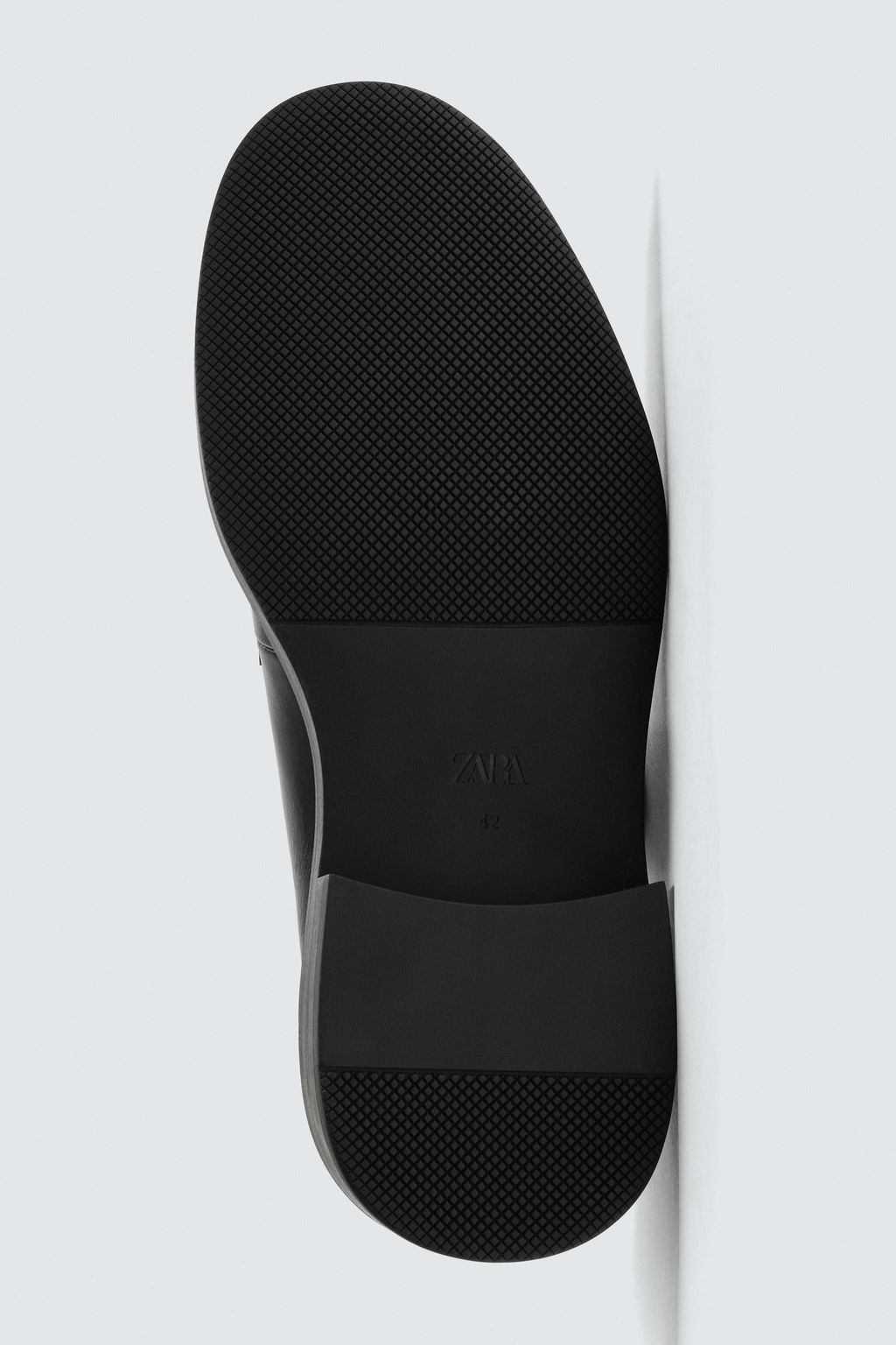 LEATHER DRESS SHOES - Zara фото 7
