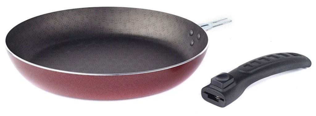 Сковорода Alfa d 240 ст. кр. AL-009 SСOVO - Scovo фото 6