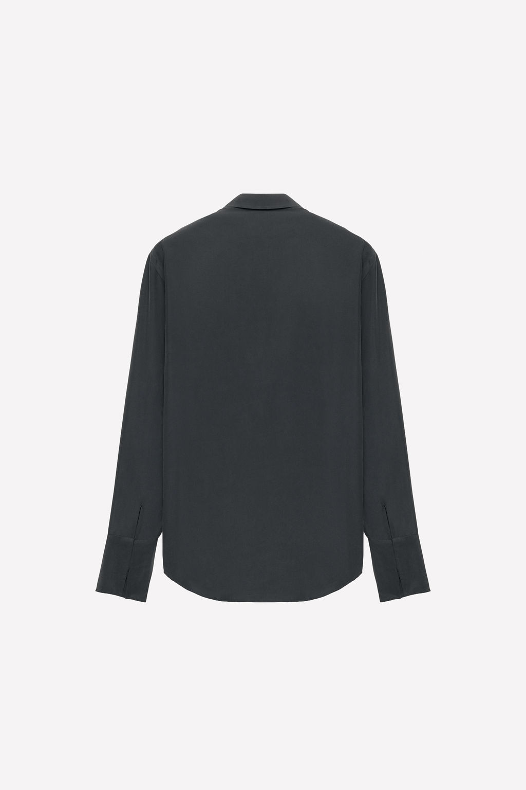 SILK POLO SHIRT LUDOVIC DE SAINT SERNIN x ZARA  фото 3