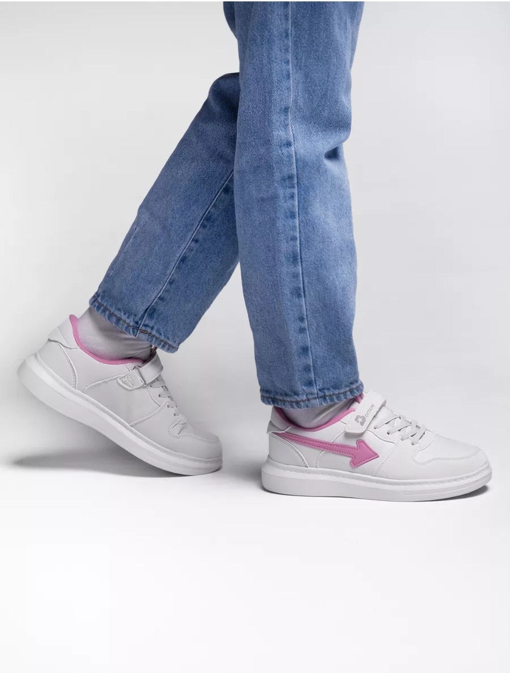 KS-19 Полуботинки цвет белый - Bottilini фото 6