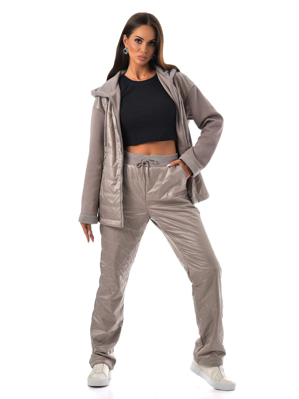 Утепленные брюки синетпон+евофлис