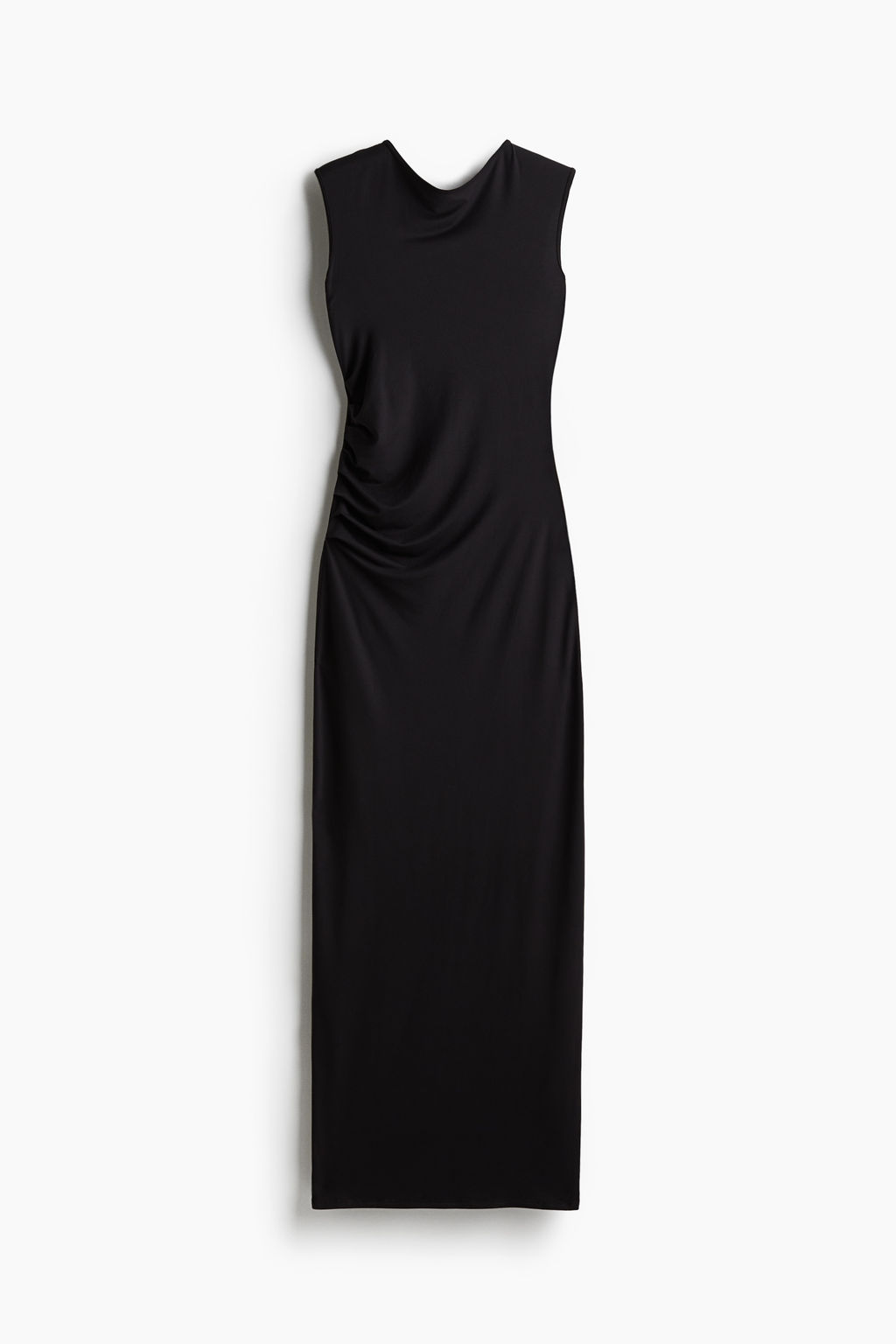 Vestido ajustado con dise?o drapeado - H&m фото 2