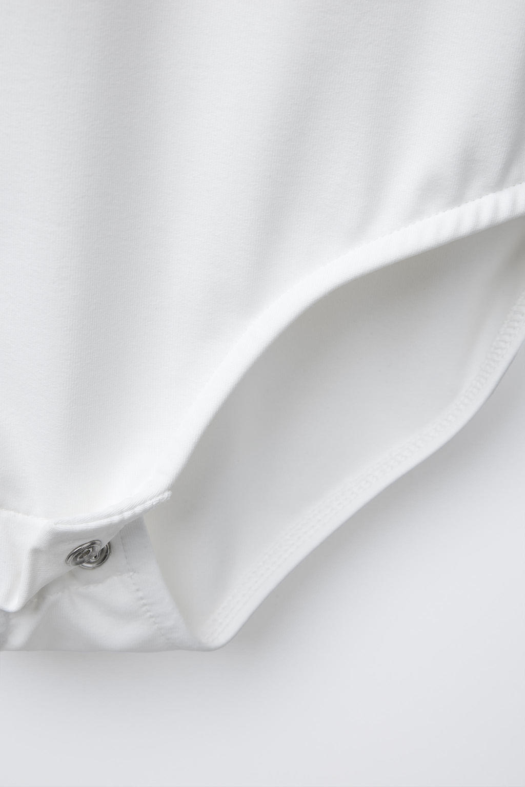 PLAIN BODYSUIT - Zara фото 4