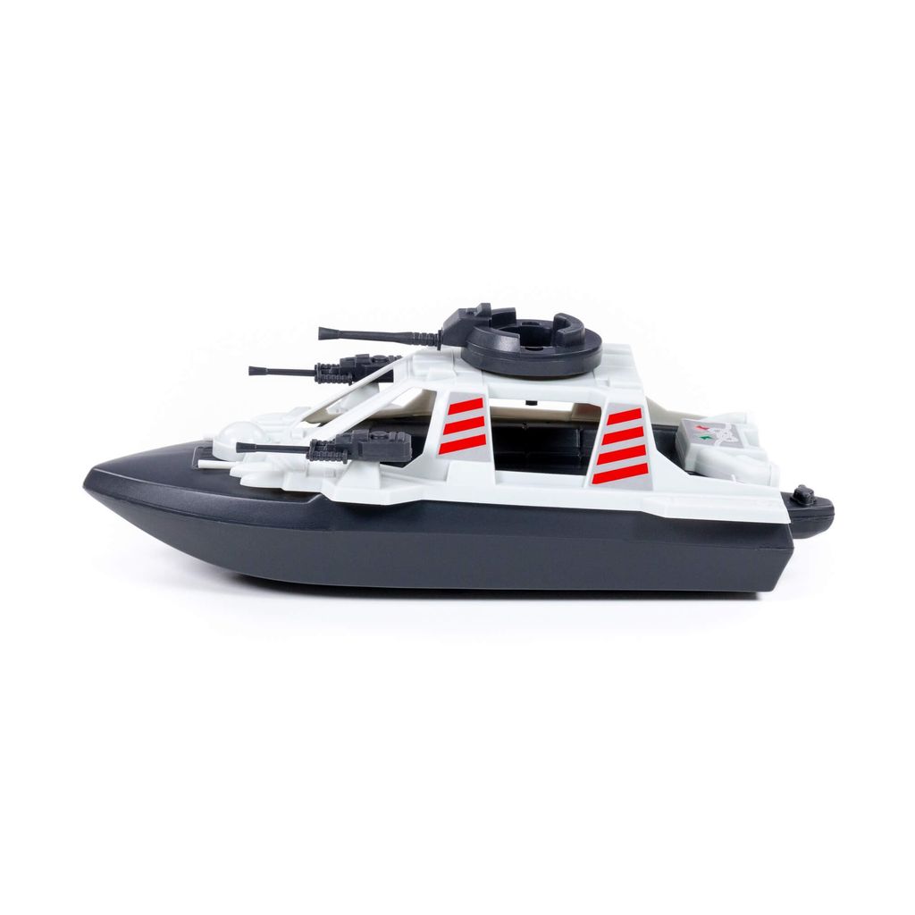 Катер пограничный - Полесье фото 2