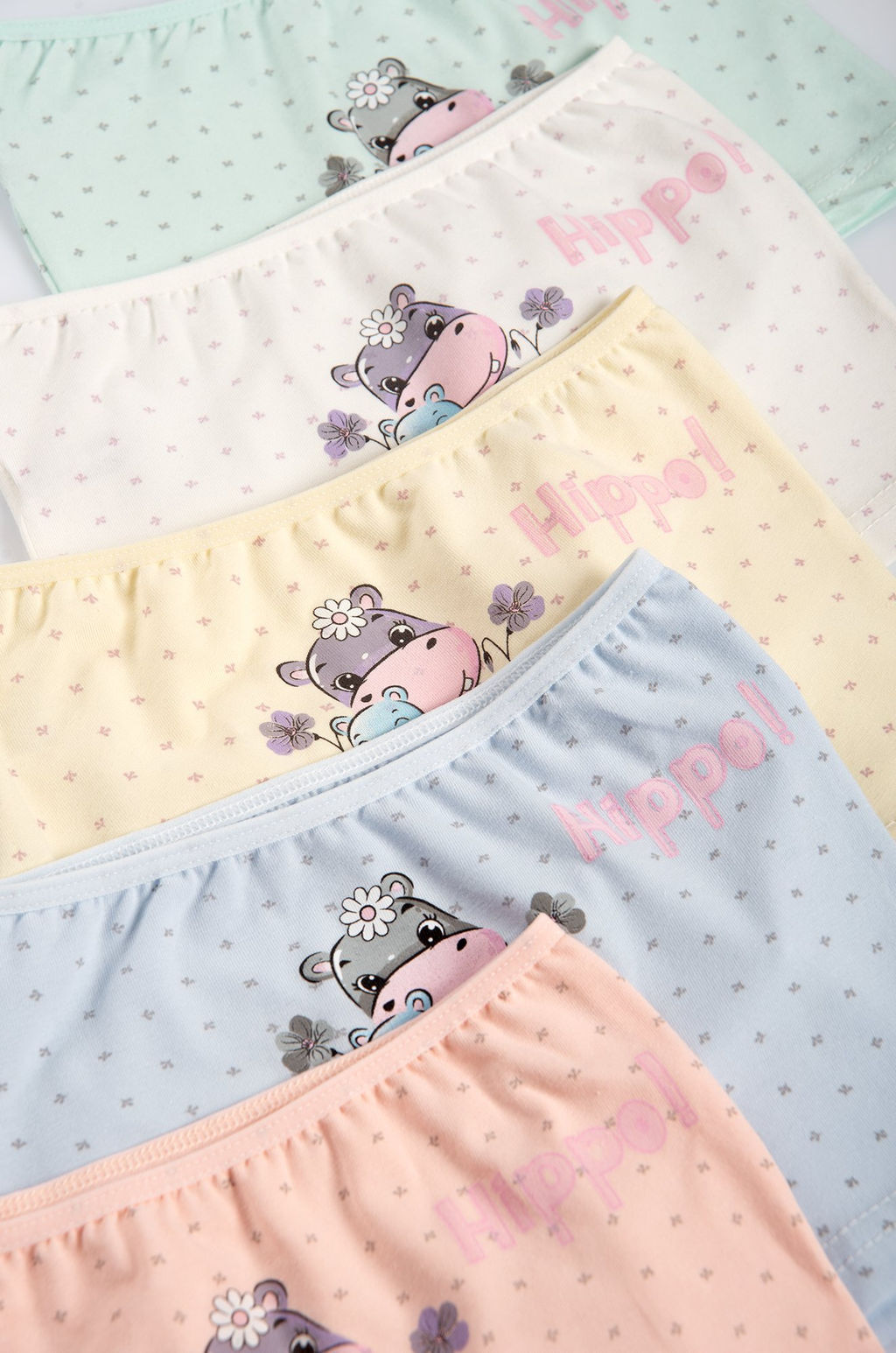 Трусы для девочки 5шт. Donella  фото 5