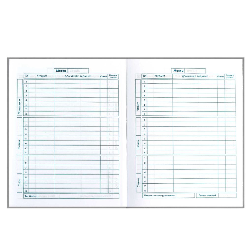 Дневник школьный 1-4 класс арт. 60069 РОБОТ НА СКЕЙТЕ - Феникс+ фото 9