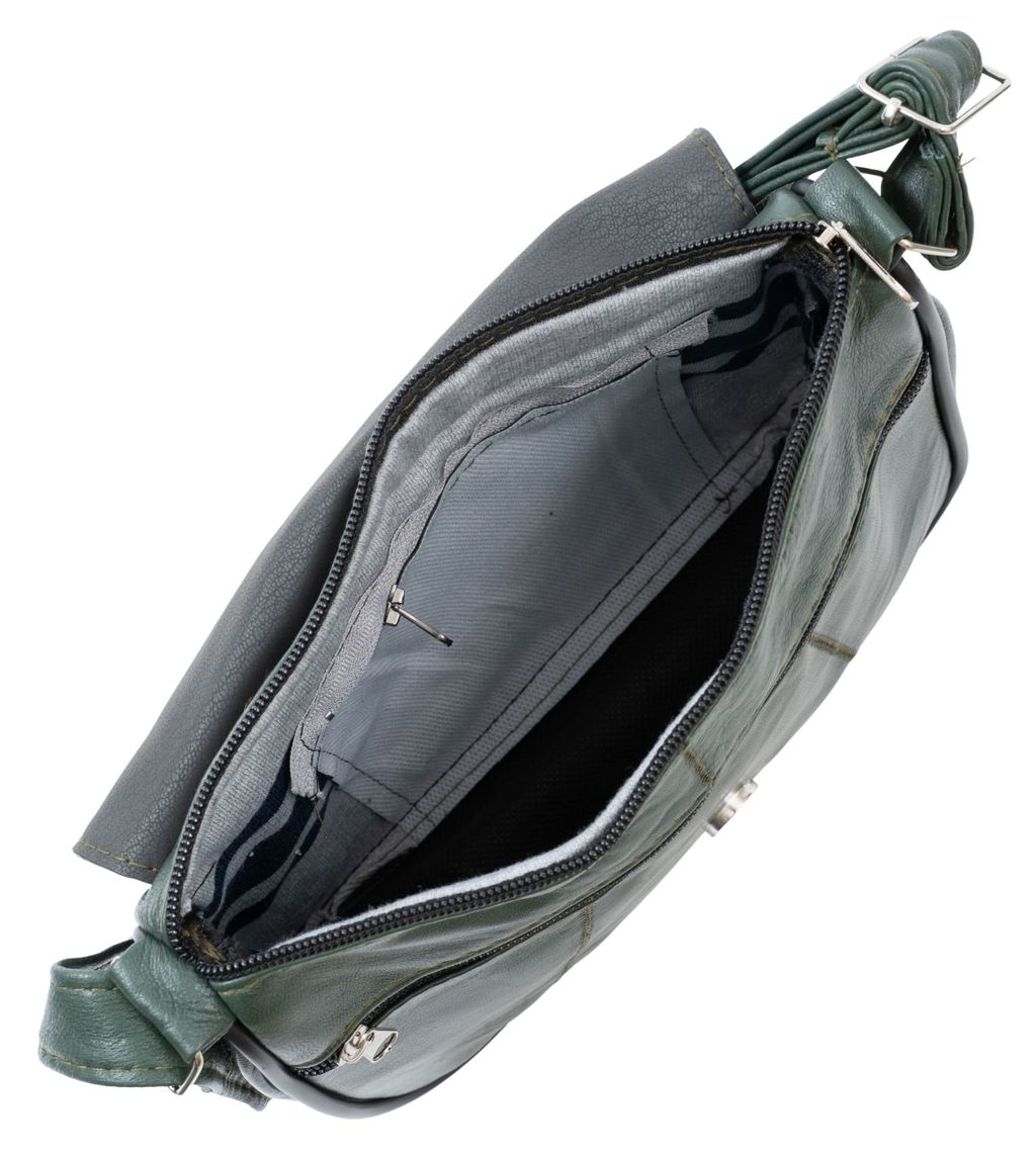 Сумка женская из телячьей кожи - Sefaro фото 7