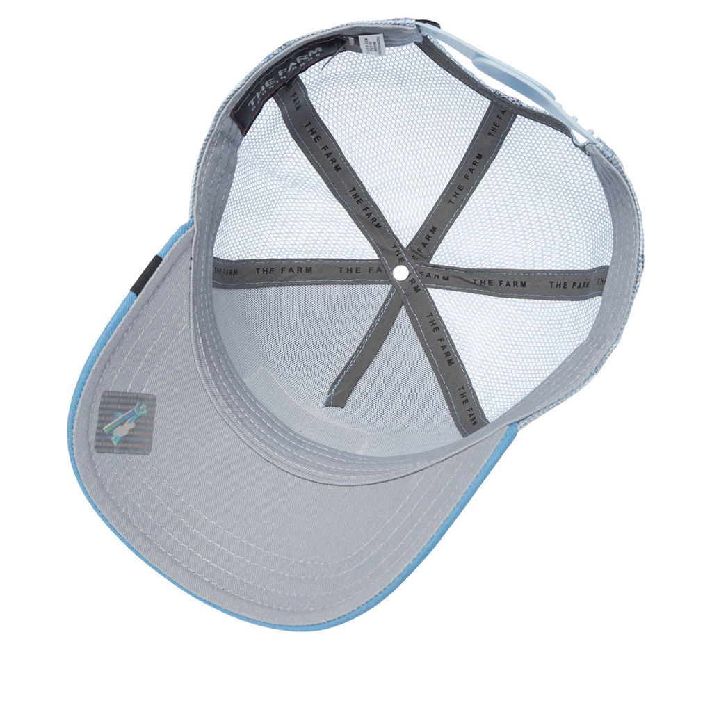 Бейсболка GOORIN BROTHERS арт. 101-1670 (голубой)