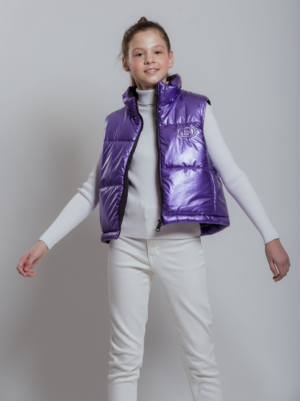 ЖИЛЕТКА СТРОУ