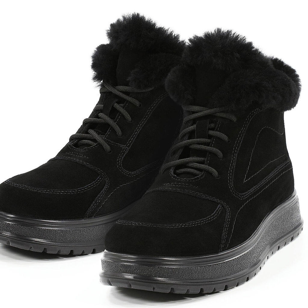 Ботинки женские