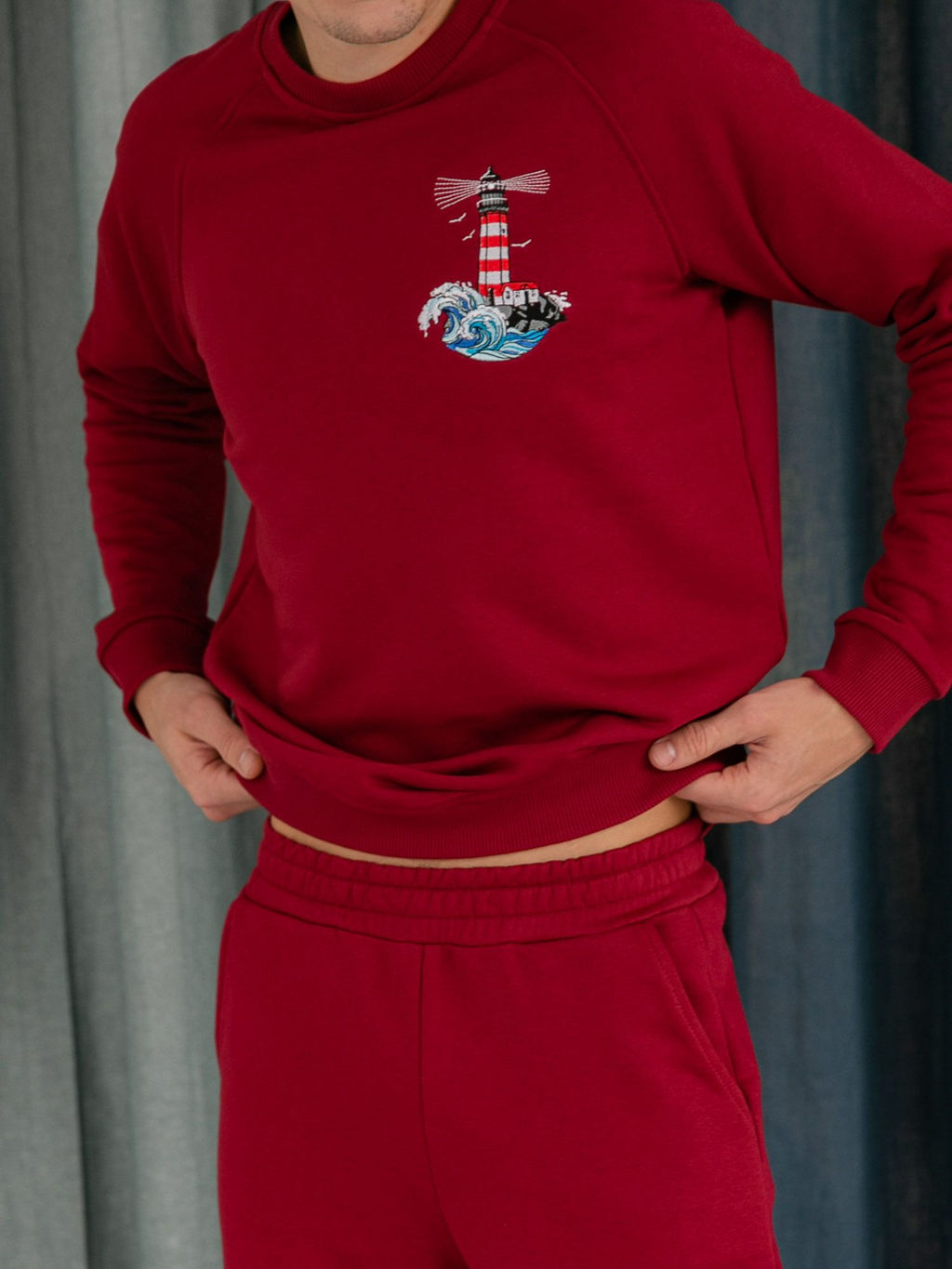 Брюки мужские Bordo - Captain's mate фото 3