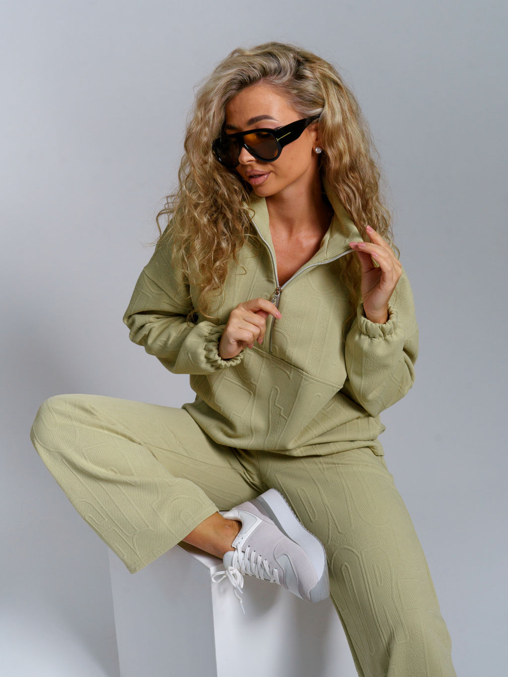 977 Костюм "Олива"