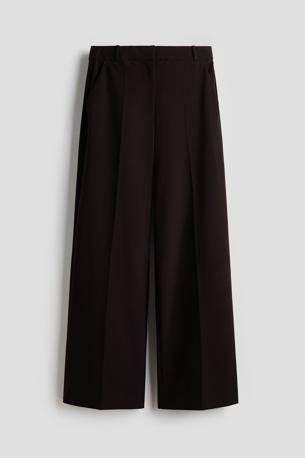 Pantal?n sastre ancho Wrinkle-resistant - H&m фото 3