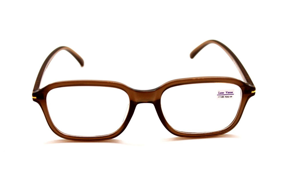 Готовые очки - Luxe Vision 7021 c3 -3,5
