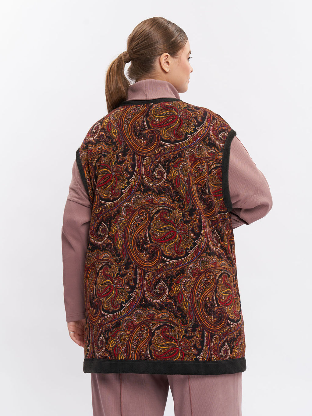 Жилет на меху GL05021CUG01 - Артесса фото 7