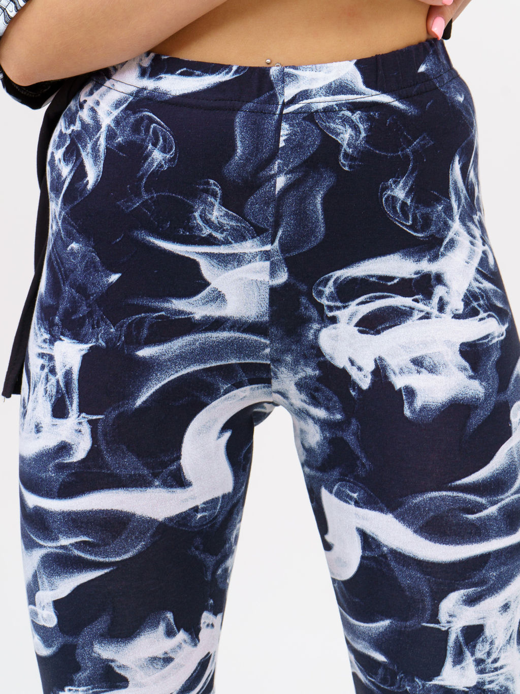 910 Костюм "черный/черный"