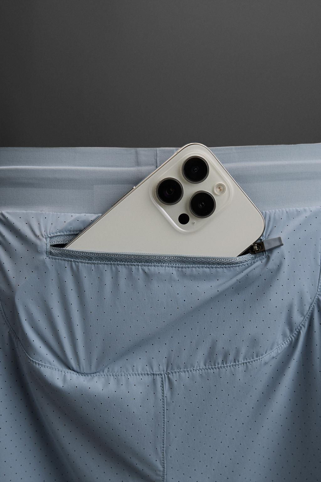 2-IN-1 TRAINING SHORTS - Zara фото 8