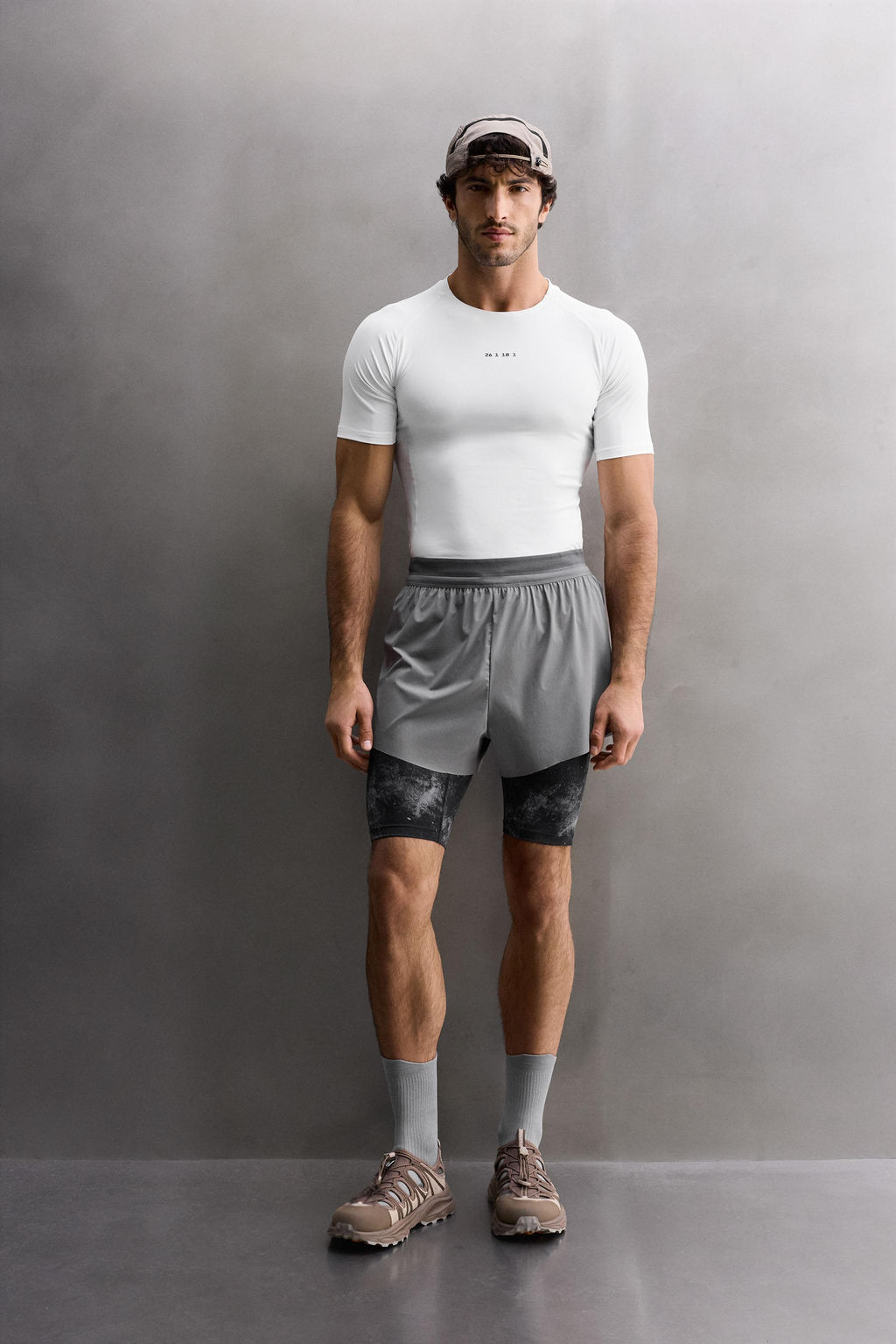 RUNNING SHORTS