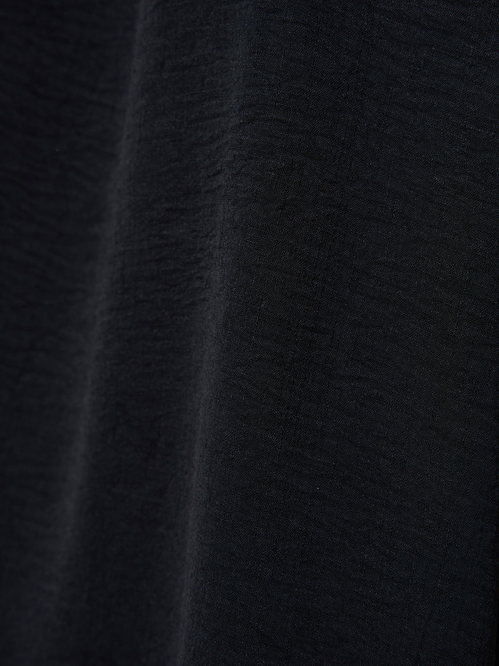 Блузка 0324-1 чёрный - Dora фото 8