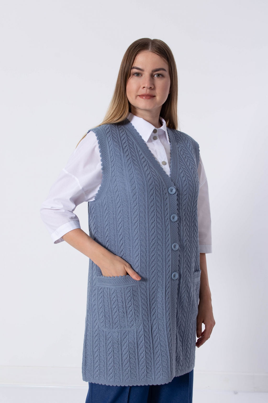 Платье женское 945 - Olsarri фото 38