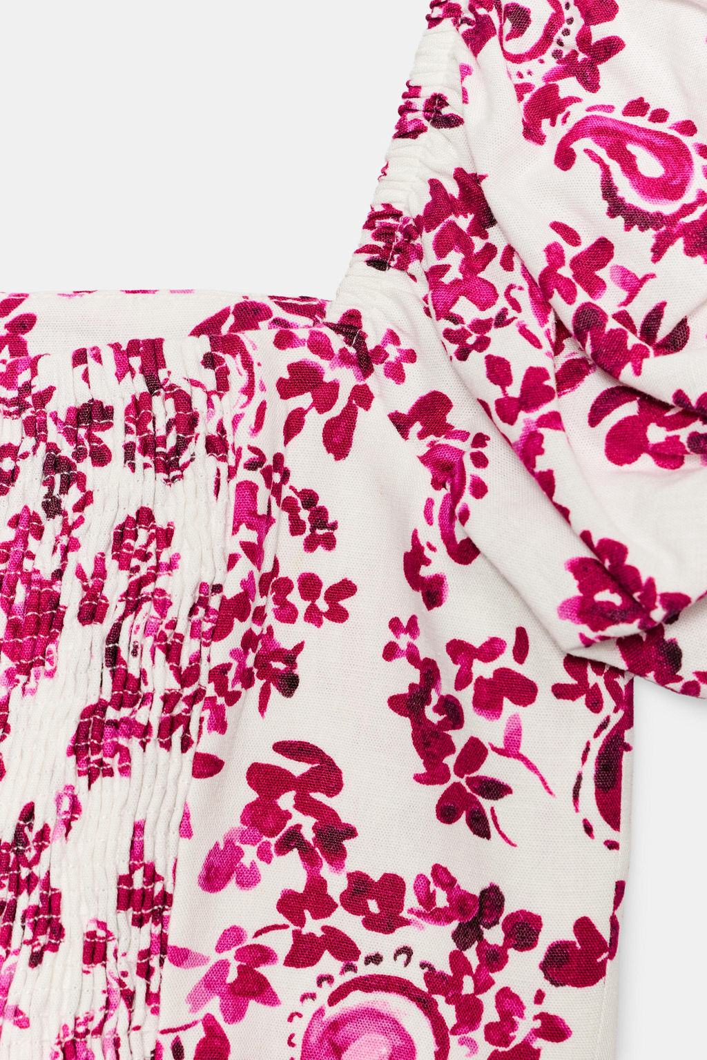 TOP BUSTIER ESTAMPADO / 107