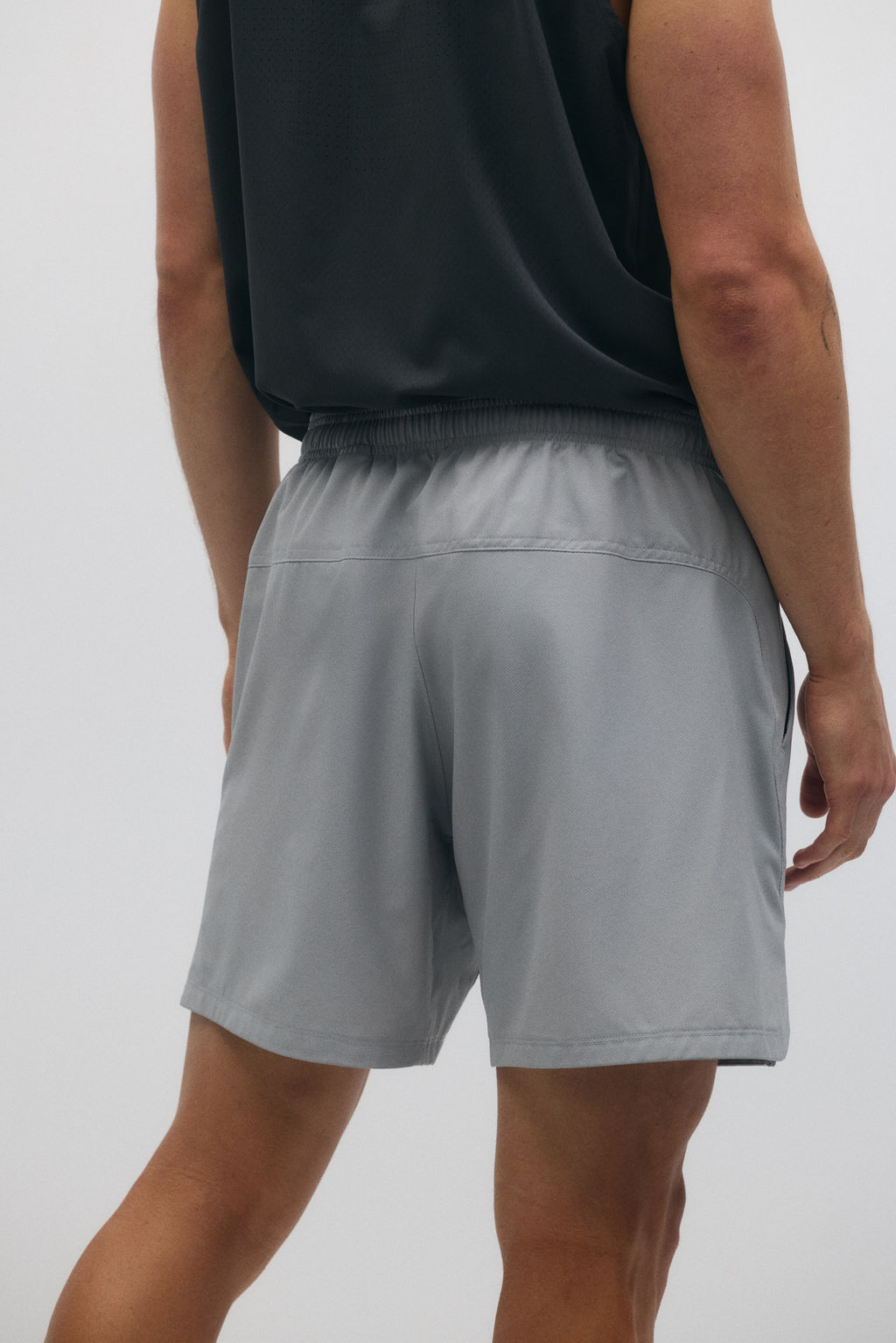 Pantal?n corto de deporte con DryMove - H&m фото 10
