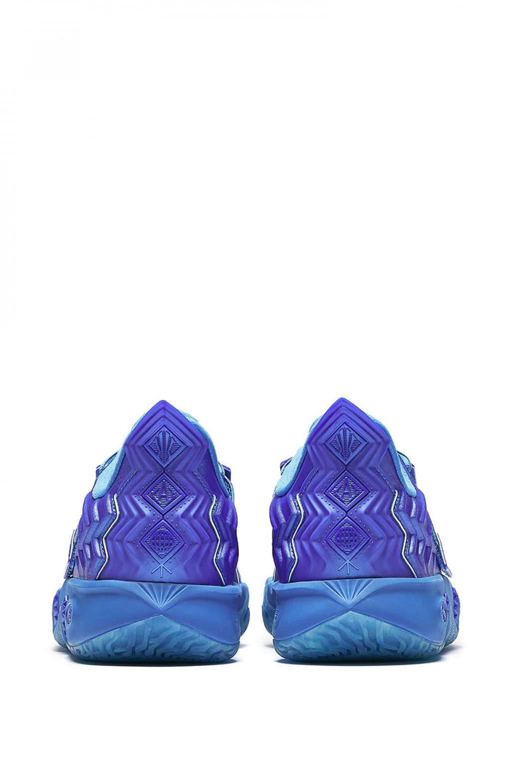 Кроссовки для баскетбола Синий