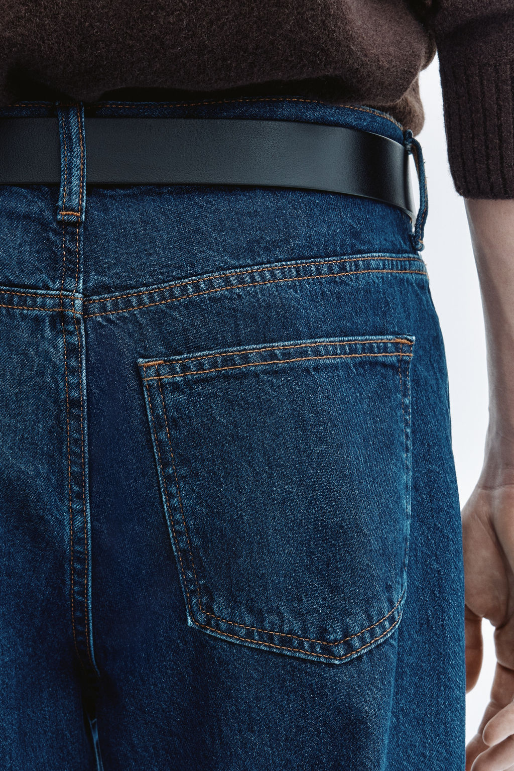 Relaxed Jeans - H&m фото 9