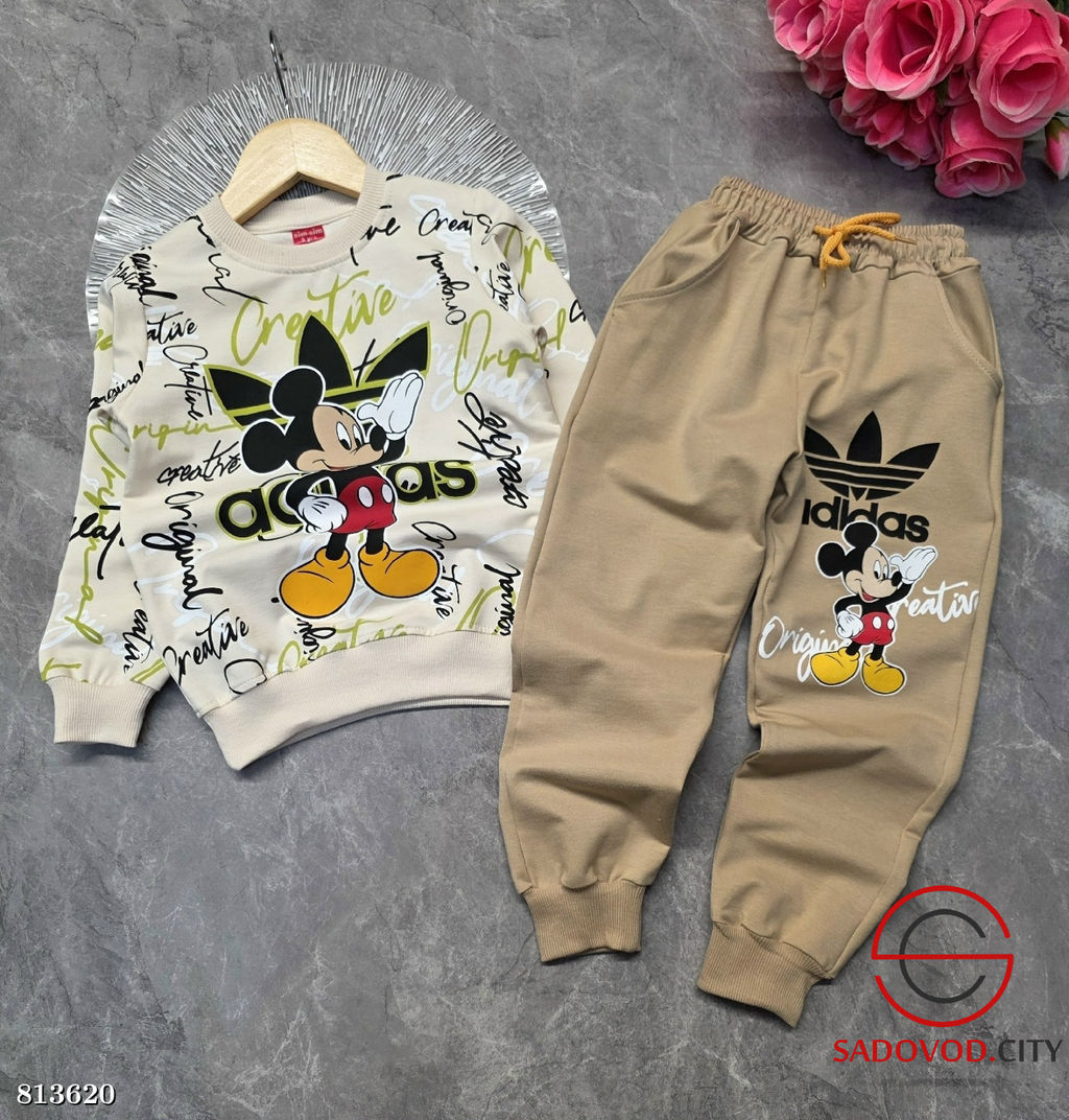 Костюм двойка для мальчика - Bruno фото 2