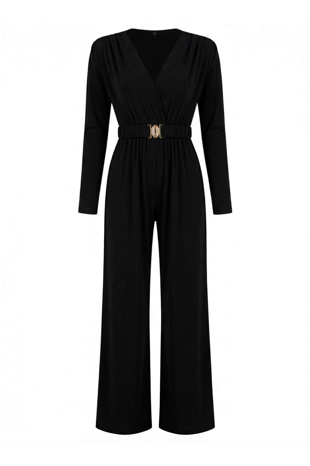 Kahverengi Kruvaze Yaka Kemer Detayl? Vatkal? Orme S?k/Gece Tulum TPRAW26TU00001 - Trendyolmilla фото 9