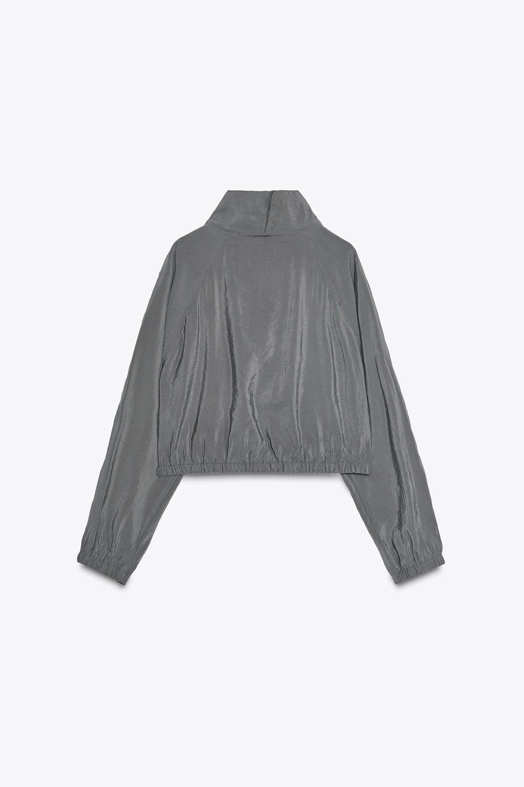 SWEATSHIRT JACKET - Zara фото 7