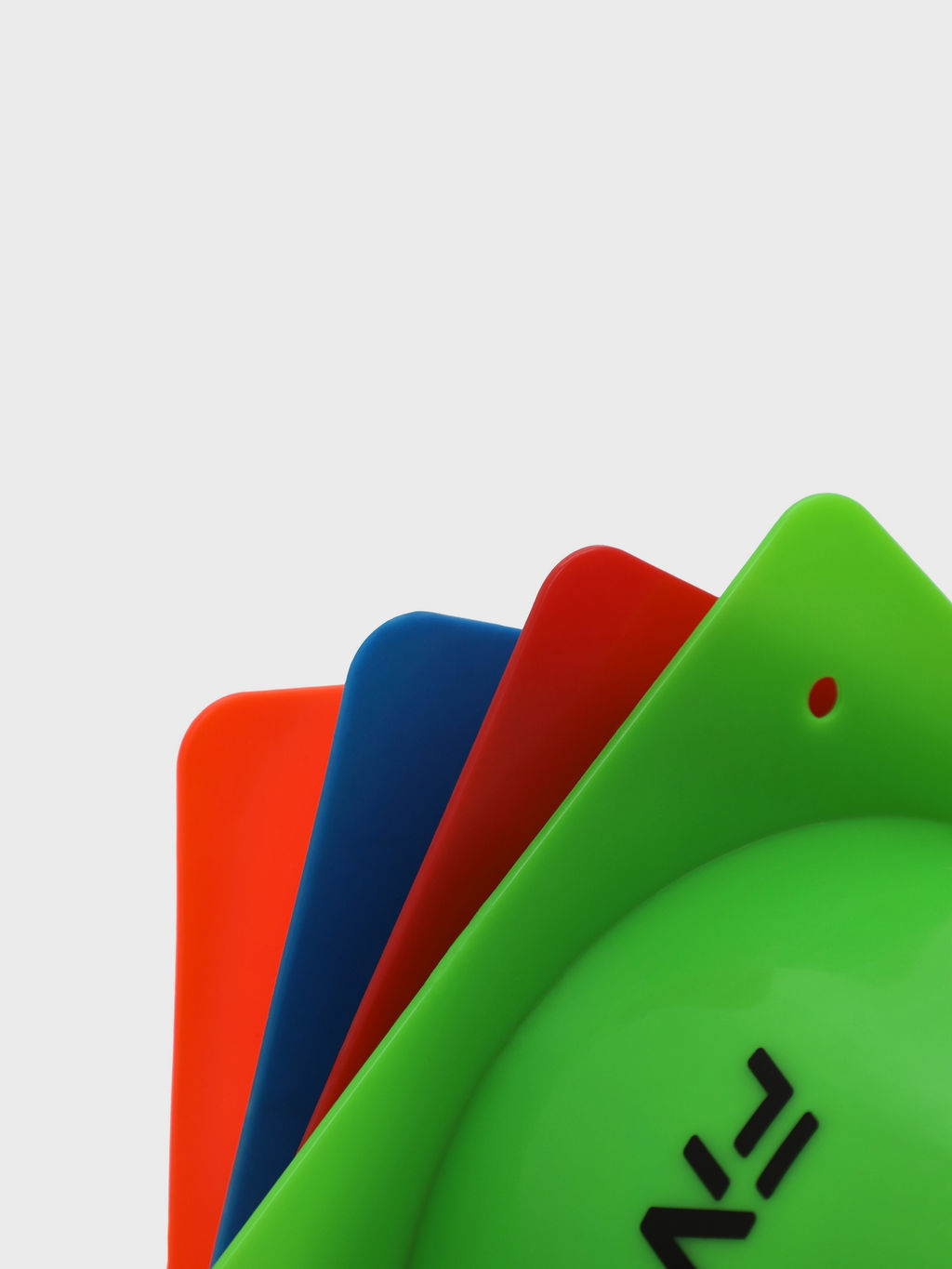 Конус FN Cones Without Holes (23cm) Green